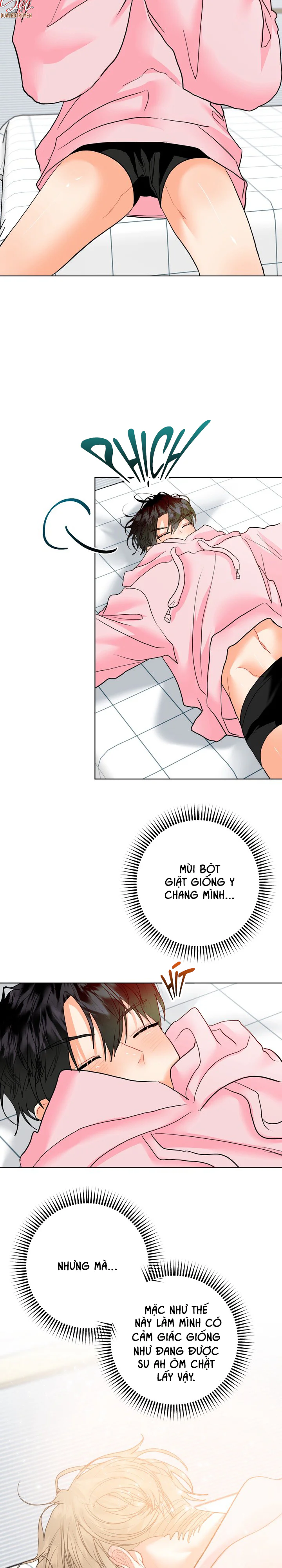 (ABO) OMEGA CỦA ANH TRAI Chapter 33 Trang 19