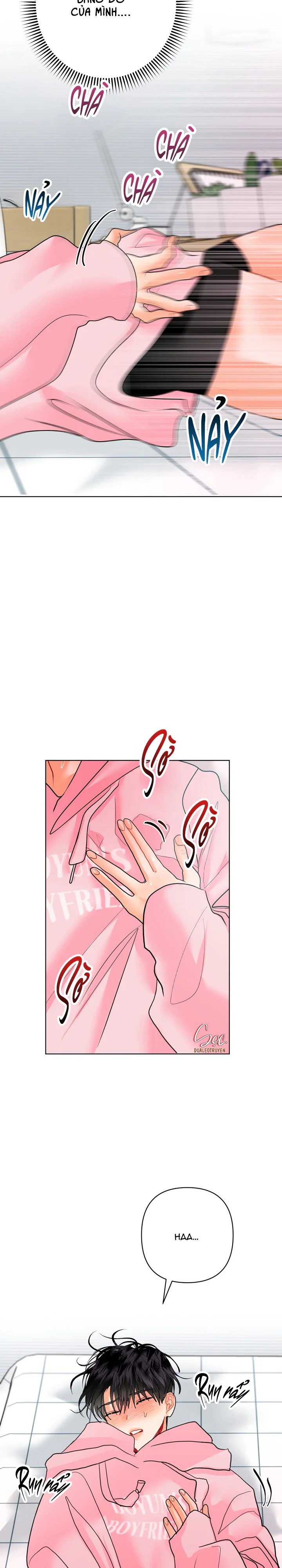 (ABO) OMEGA CỦA ANH TRAI Chapter 33 Trang 23