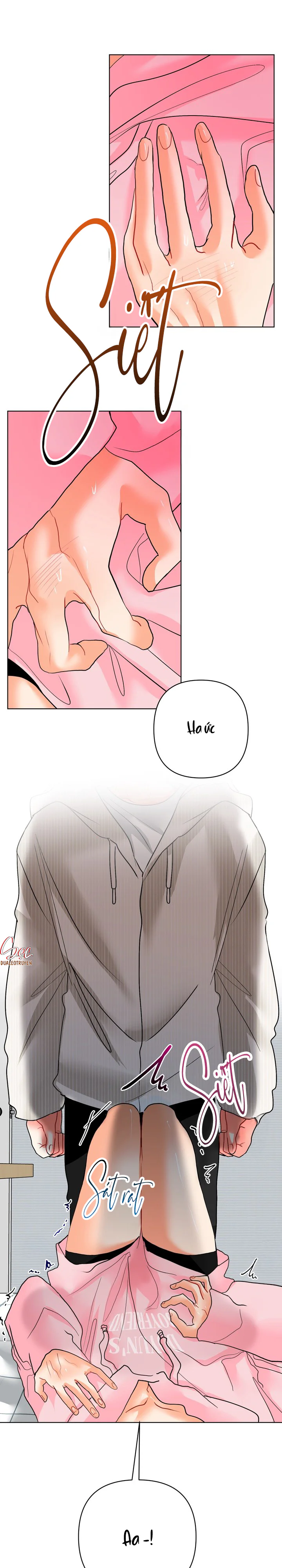 (ABO) OMEGA CỦA ANH TRAI Chapter 33 Trang 25