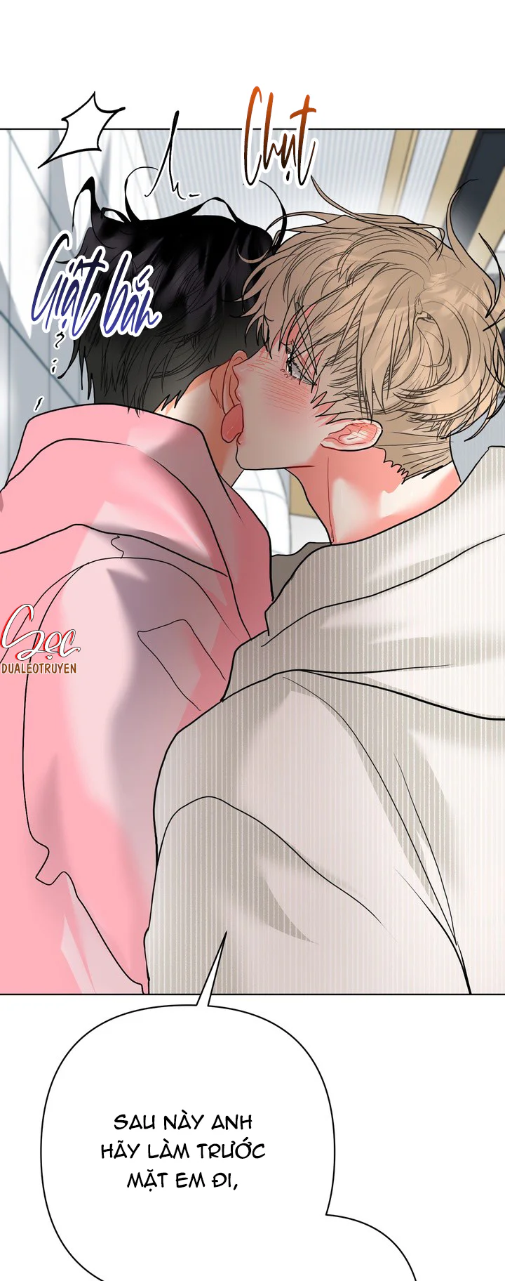 (ABO) OMEGA CỦA ANH TRAI Chapter 33 Trang 28