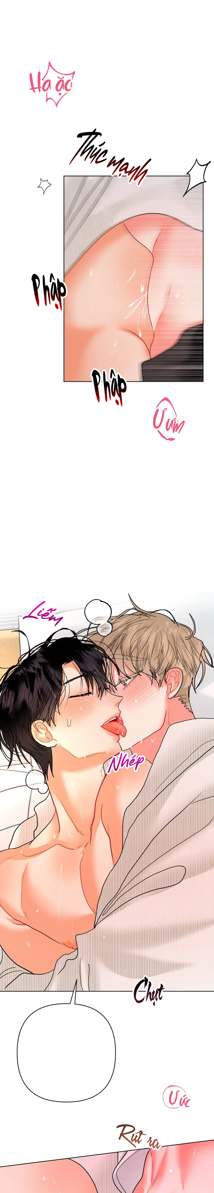 (ABO) OMEGA CỦA ANH TRAI Chapter 34 Trang 3