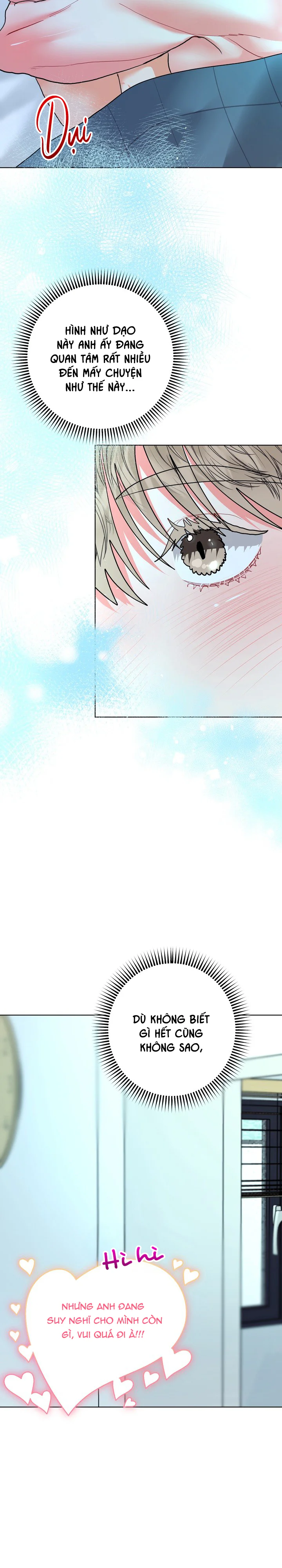 (ABO) OMEGA CỦA ANH TRAI Chapter 34 Trang 9