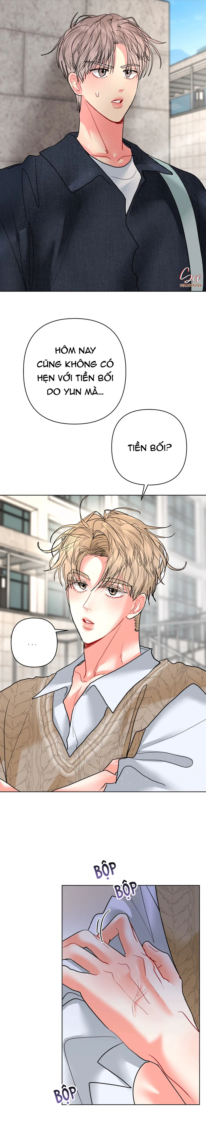 (ABO) OMEGA CỦA ANH TRAI Chapter 34 Trang 14