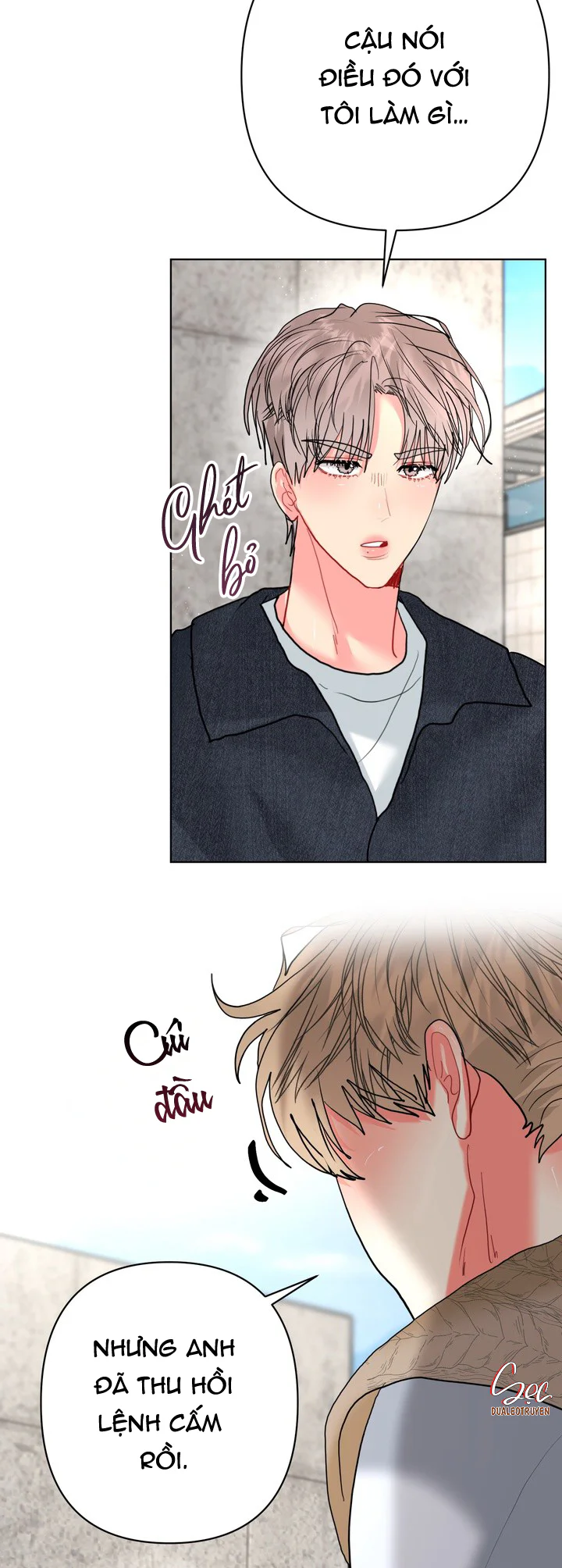 (ABO) OMEGA CỦA ANH TRAI Chapter 34 Trang 16