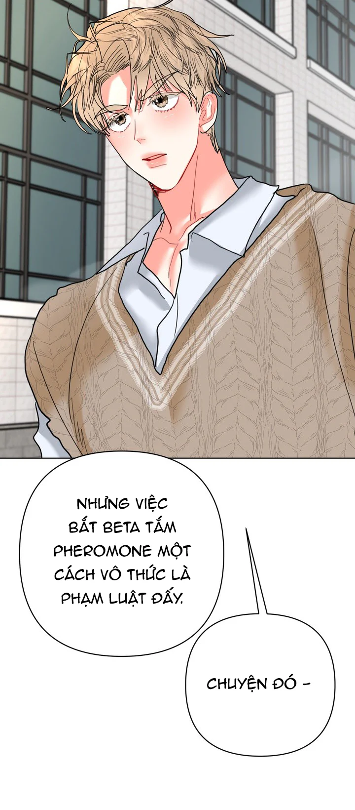 (ABO) OMEGA CỦA ANH TRAI Chapter 34 Trang 20