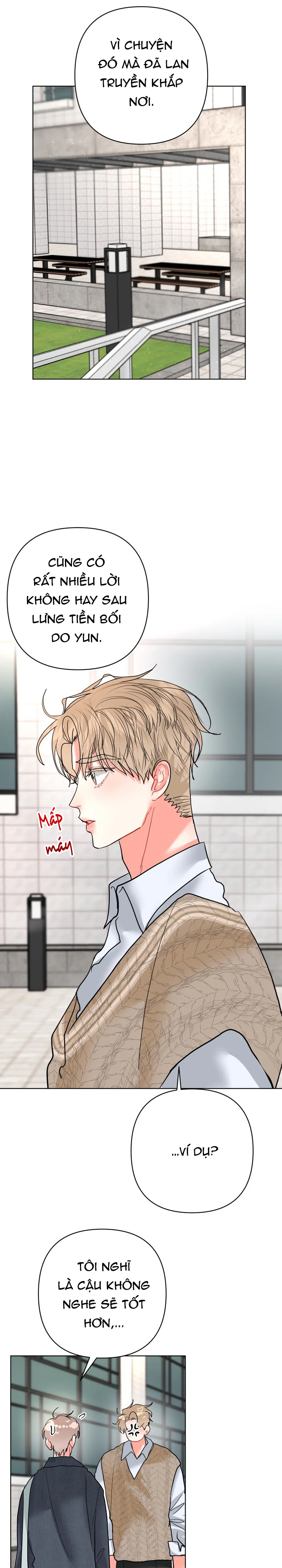 (ABO) OMEGA CỦA ANH TRAI Chapter 34 Trang 21