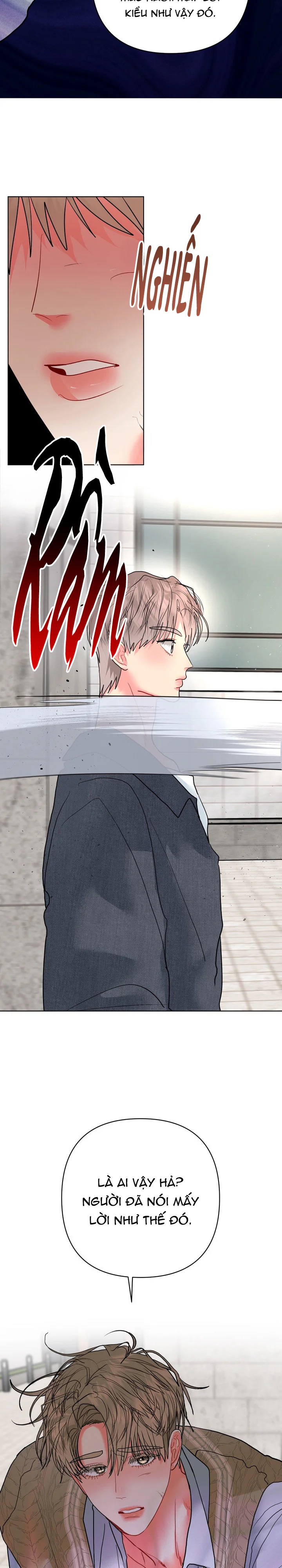 (ABO) OMEGA CỦA ANH TRAI Chapter 34 Trang 23