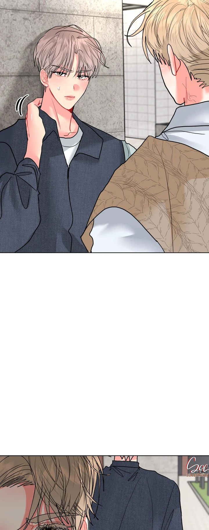 (ABO) OMEGA CỦA ANH TRAI Chapter 34 Trang 28