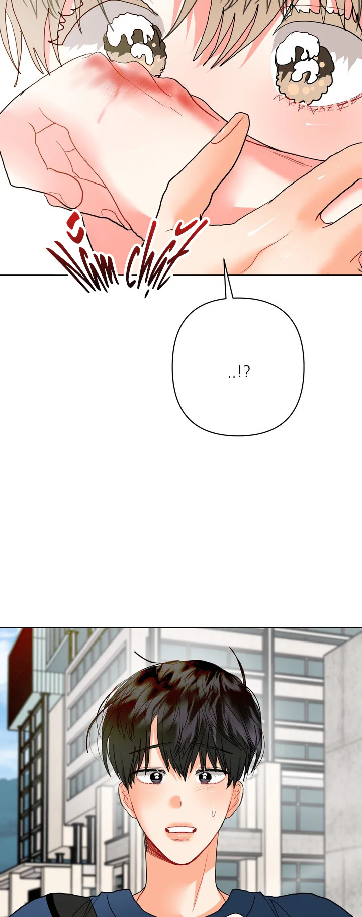 (ABO) OMEGA CỦA ANH TRAI Chapter 35 Trang 4