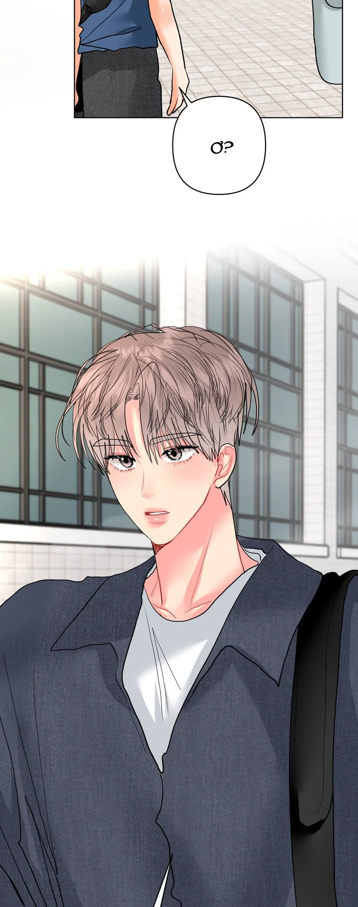 (ABO) OMEGA CỦA ANH TRAI Chapter 35 Trang 8