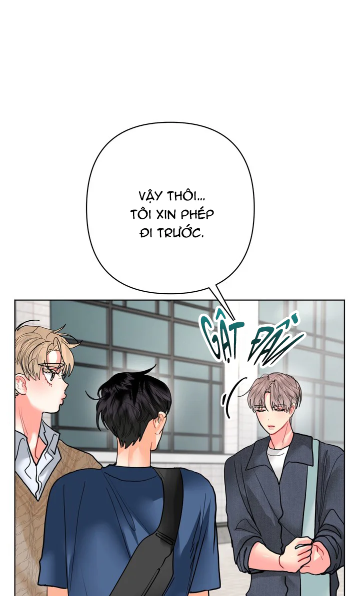 (ABO) OMEGA CỦA ANH TRAI Chapter 35 Trang 12