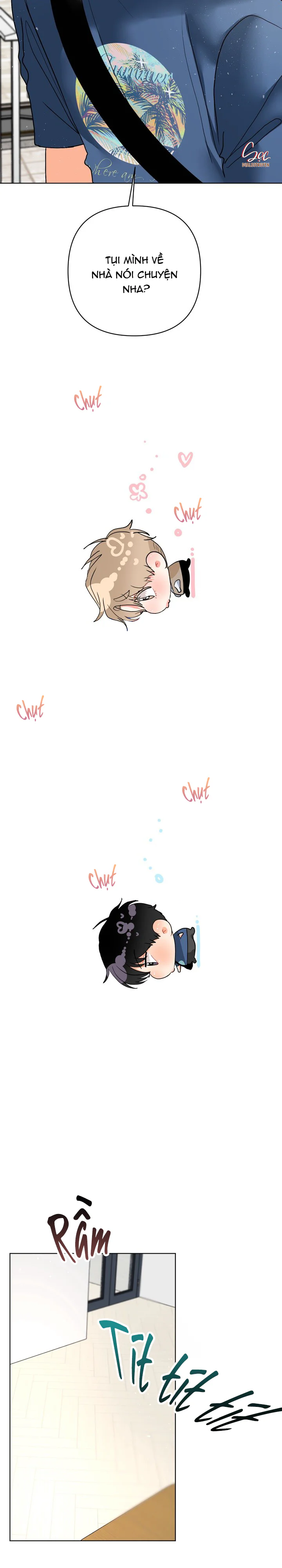 (ABO) OMEGA CỦA ANH TRAI Chapter 35 Trang 14