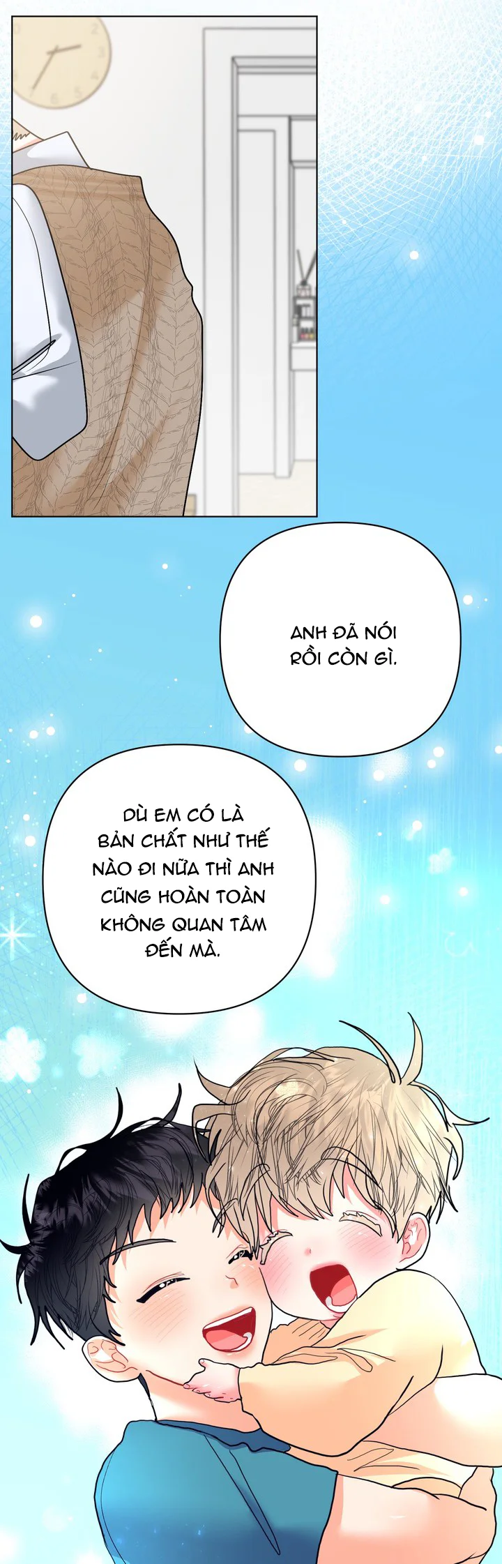 (ABO) OMEGA CỦA ANH TRAI Chapter 35 Trang 16