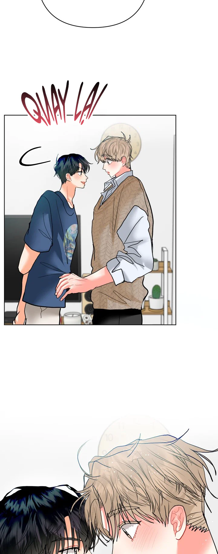 (ABO) OMEGA CỦA ANH TRAI Chapter 35 Trang 20