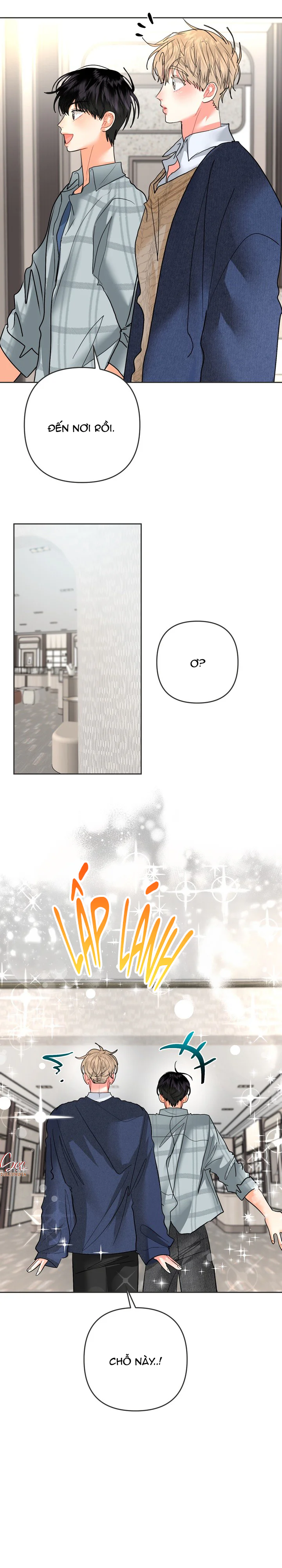 (ABO) OMEGA CỦA ANH TRAI Chapter 36 Trang 3