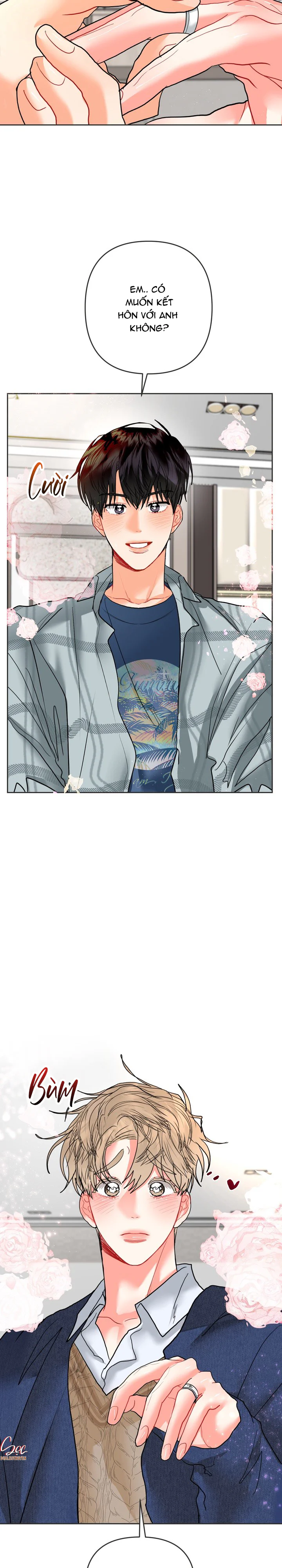 (ABO) OMEGA CỦA ANH TRAI Chapter 36 Trang 13