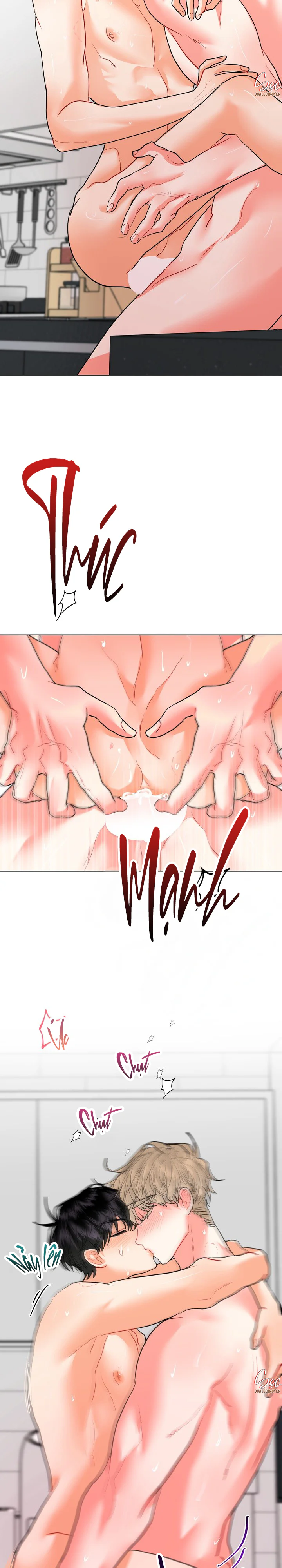 (ABO) OMEGA CỦA ANH TRAI Chapter 36 Trang 15