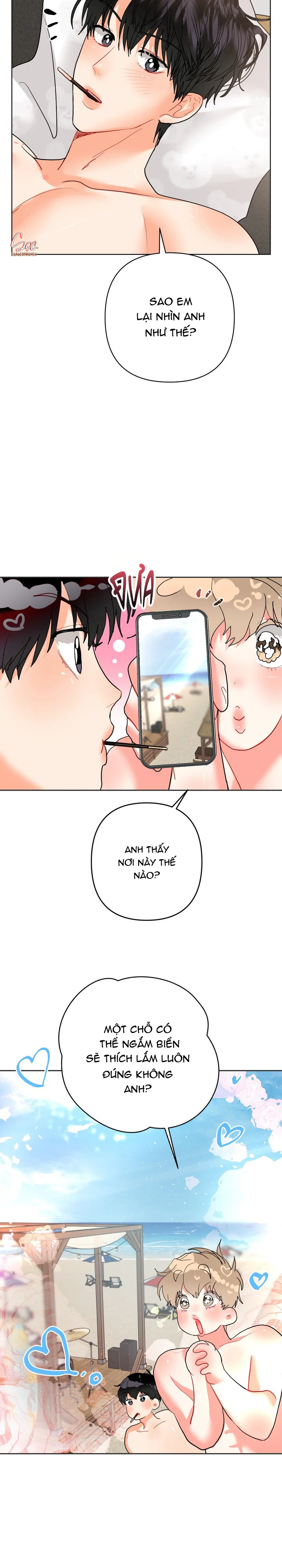 (ABO) OMEGA CỦA ANH TRAI Chapter 36 Trang 21