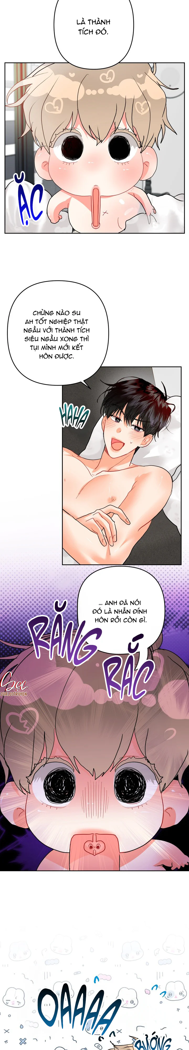(ABO) OMEGA CỦA ANH TRAI Chapter 36 Trang 23
