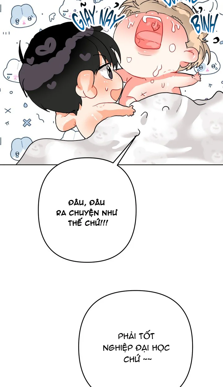 (ABO) OMEGA CỦA ANH TRAI Chapter 36 Trang 24