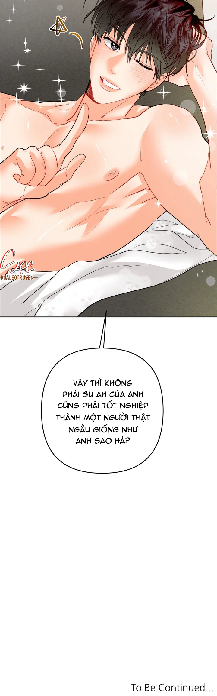 (ABO) OMEGA CỦA ANH TRAI Chapter 36 Trang 26