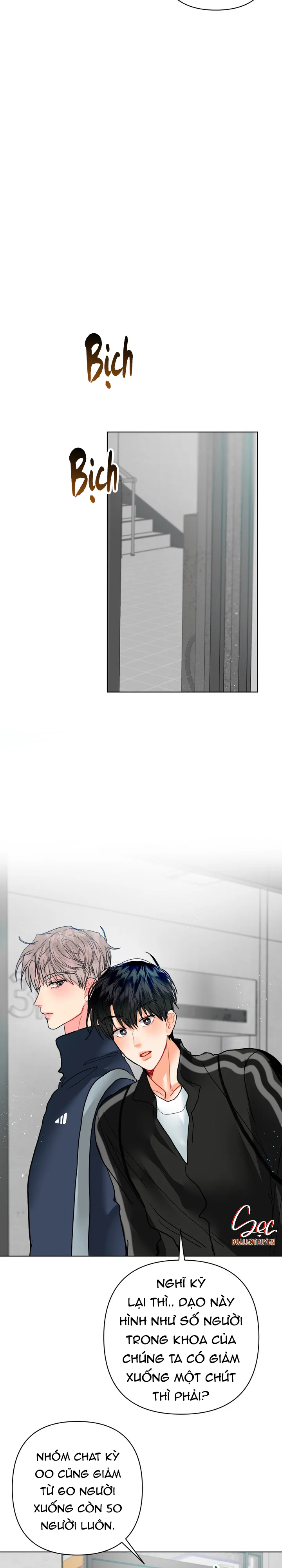(ABO) OMEGA CỦA ANH TRAI Chapter 37 Trang 5