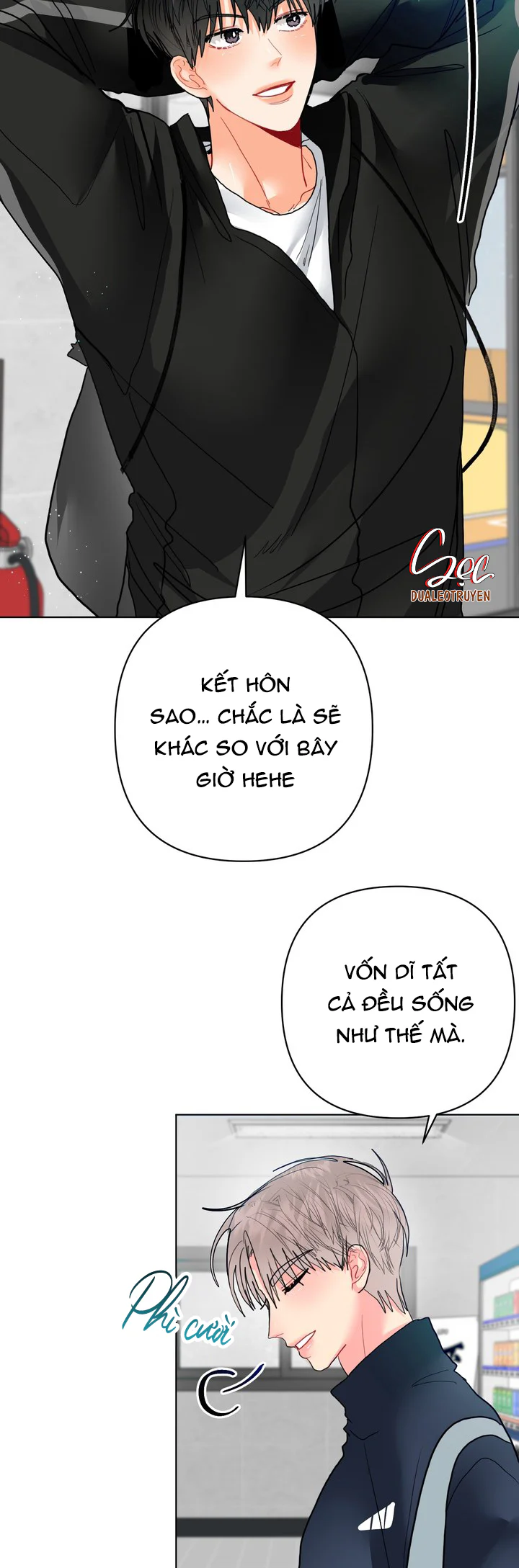 (ABO) OMEGA CỦA ANH TRAI Chapter 37 Trang 8