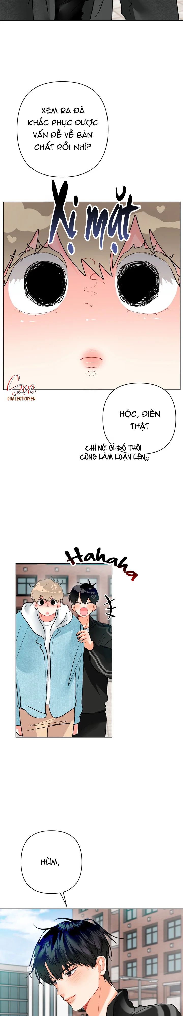 (ABO) OMEGA CỦA ANH TRAI Chapter 37 Trang 14