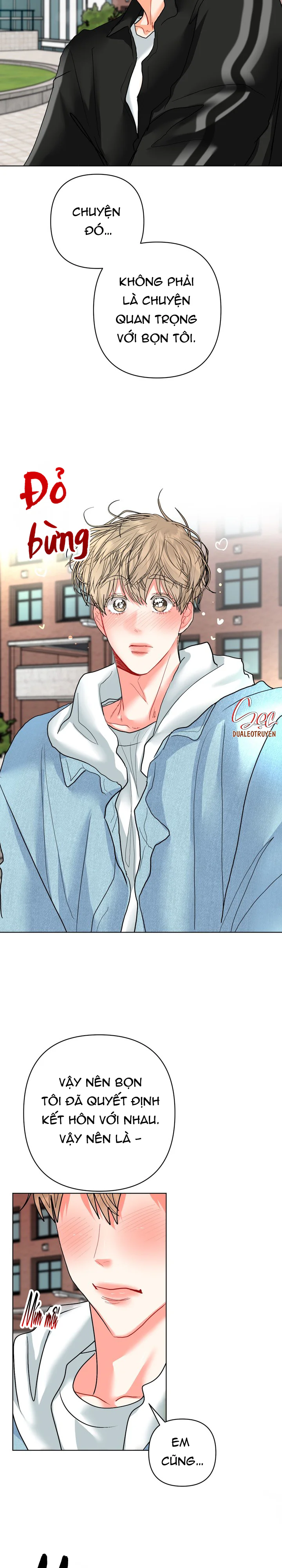 (ABO) OMEGA CỦA ANH TRAI Chapter 37 Trang 15