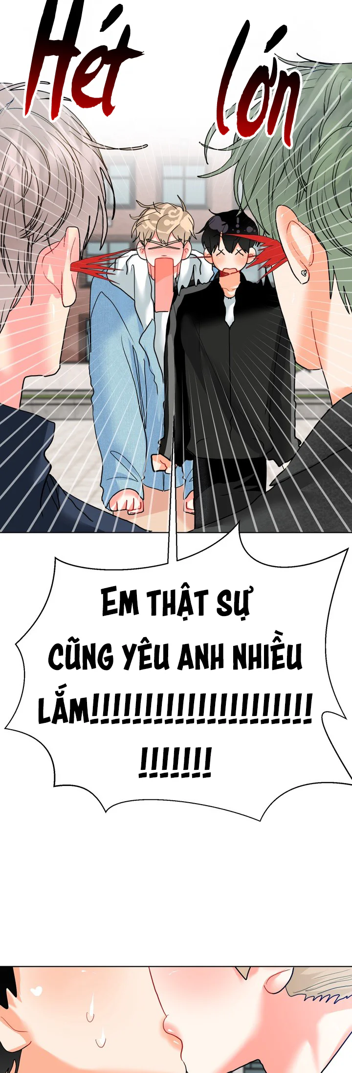 (ABO) OMEGA CỦA ANH TRAI Chapter 37 Trang 16