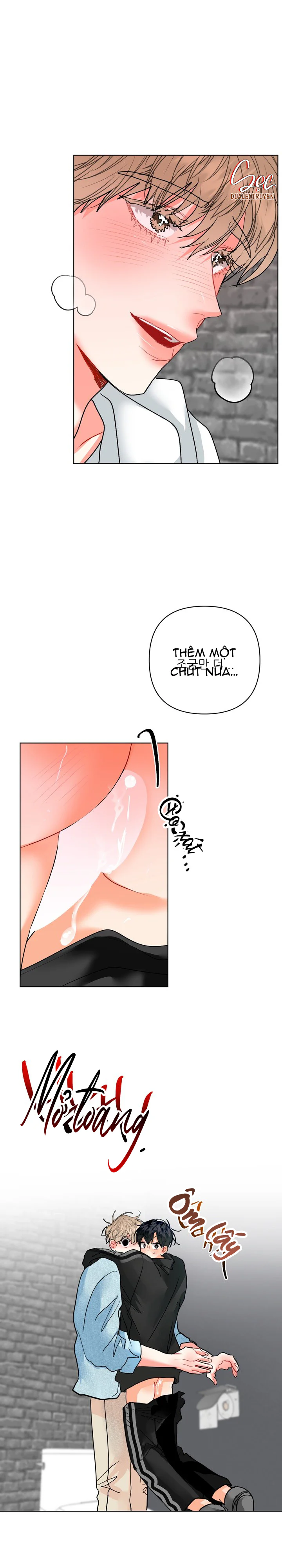 (ABO) OMEGA CỦA ANH TRAI Chapter 37 Trang 21