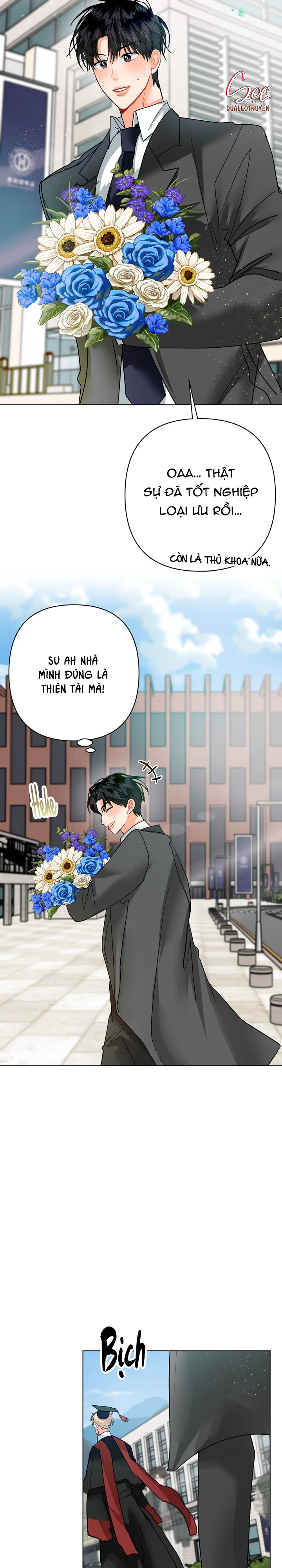 (ABO) OMEGA CỦA ANH TRAI Chapter 37 Trang 25