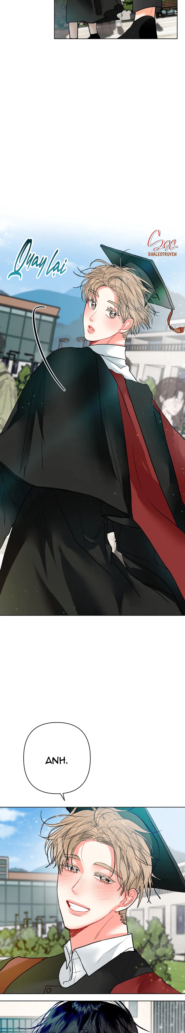 (ABO) OMEGA CỦA ANH TRAI Chapter 37 Trang 26