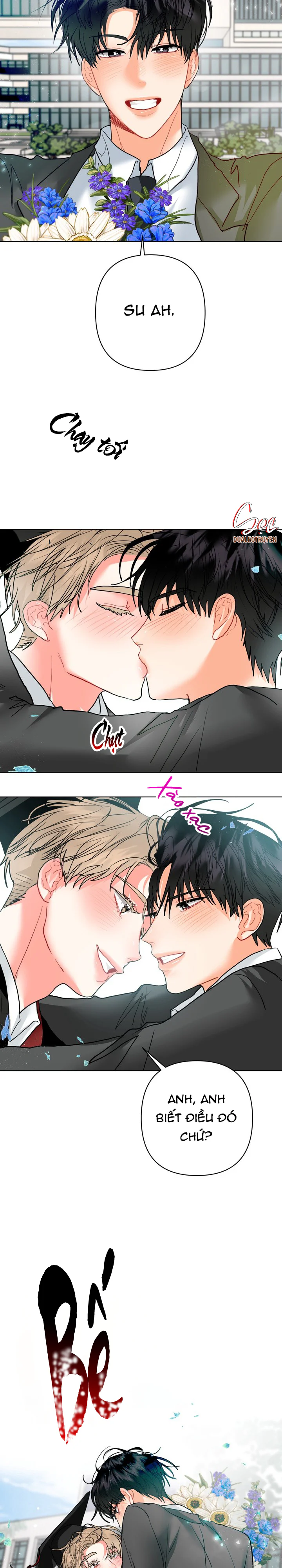 (ABO) OMEGA CỦA ANH TRAI Chapter 37 Trang 27