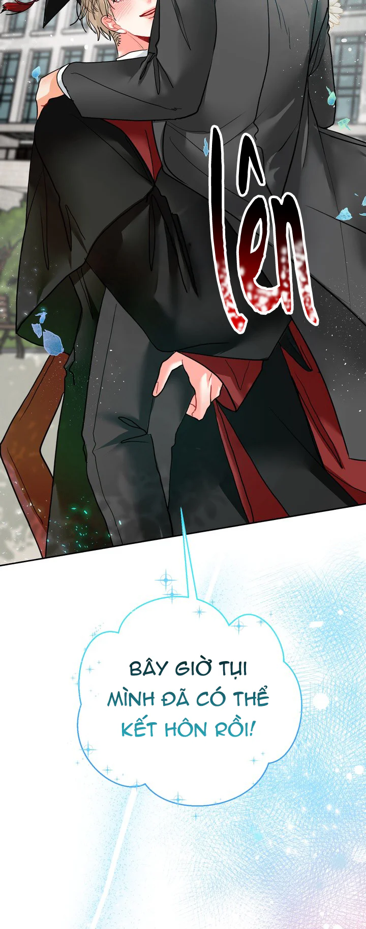 (ABO) OMEGA CỦA ANH TRAI Chapter 37 Trang 28