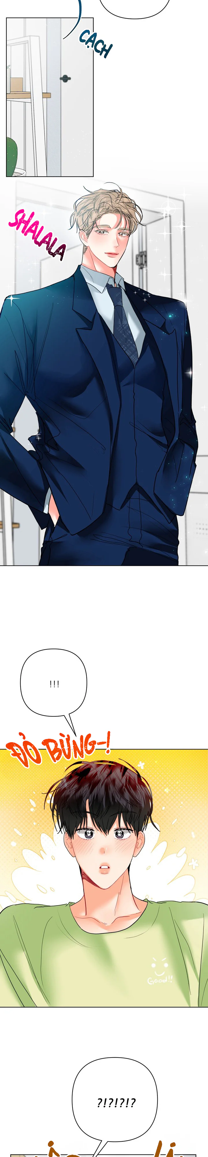 (ABO) OMEGA CỦA ANH TRAI Chapter 38 Trang 3