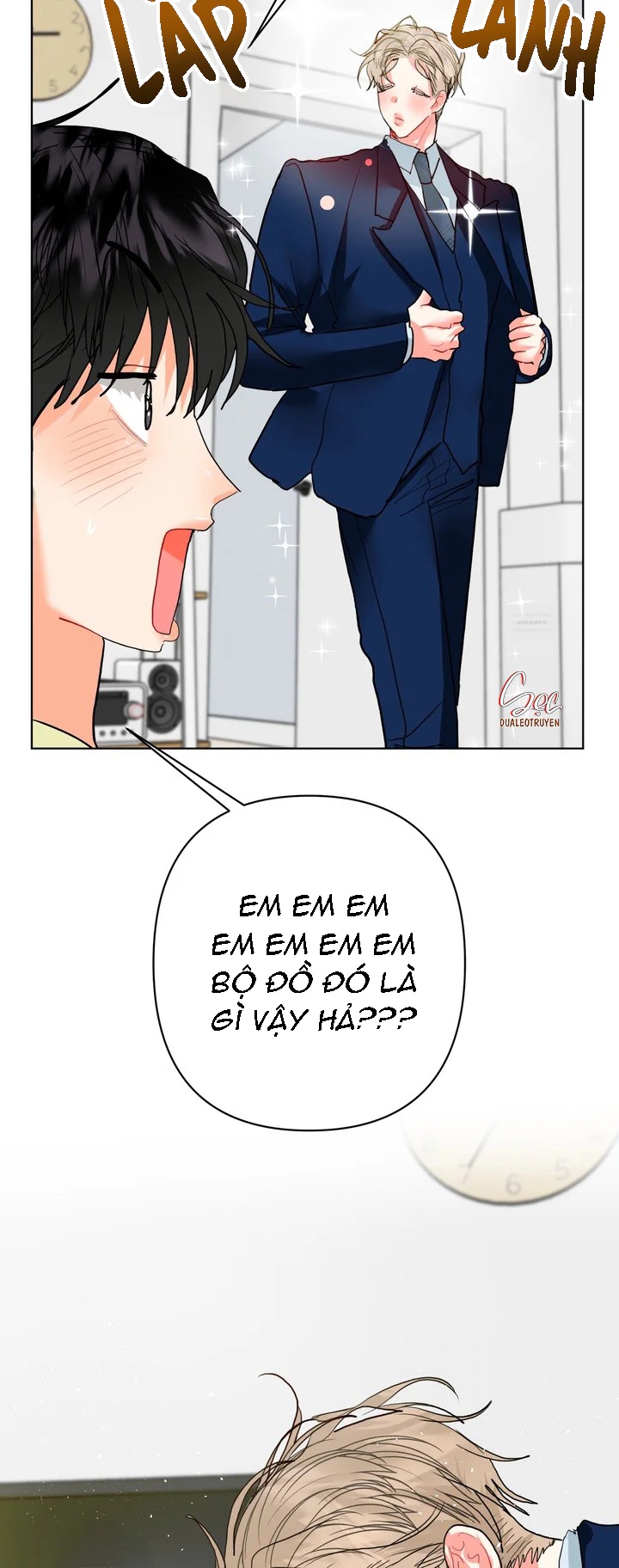 (ABO) OMEGA CỦA ANH TRAI Chapter 38 Trang 4