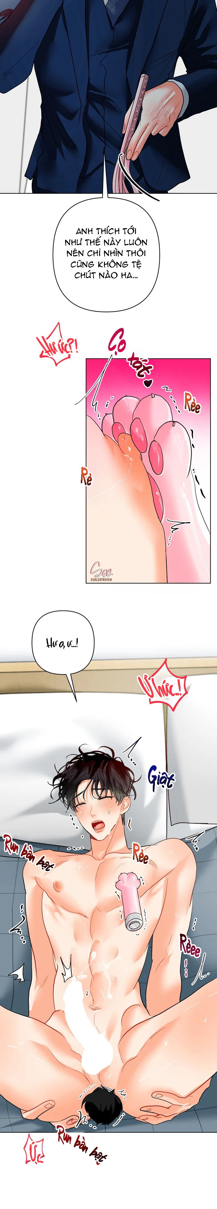 (ABO) OMEGA CỦA ANH TRAI Chapter 38 Trang 13