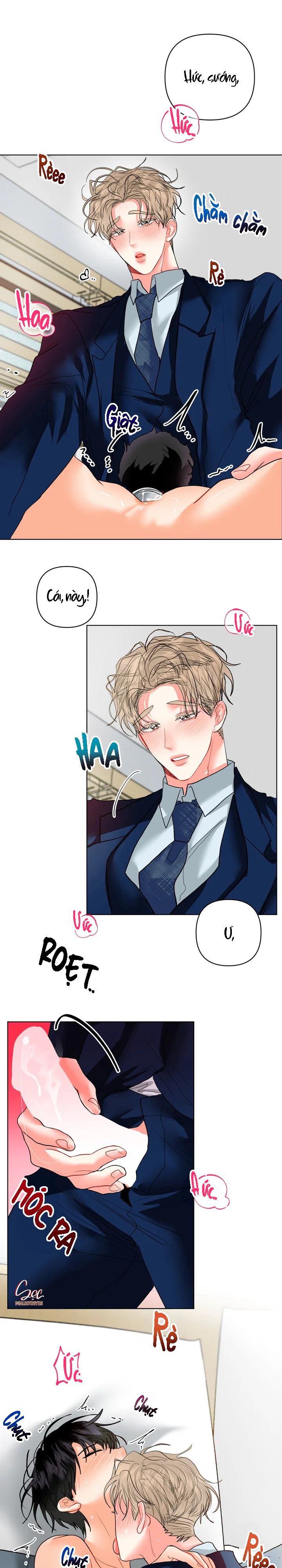 (ABO) OMEGA CỦA ANH TRAI Chapter 38 Trang 14