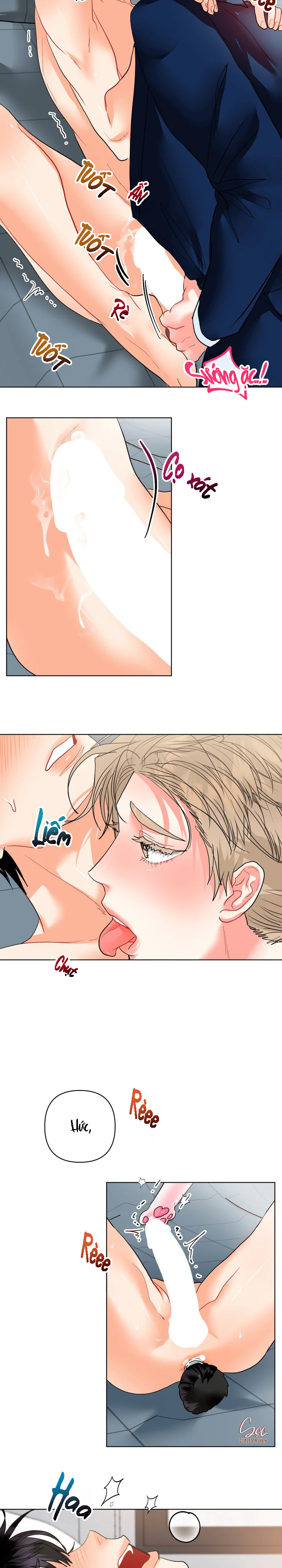 (ABO) OMEGA CỦA ANH TRAI Chapter 38 Trang 15