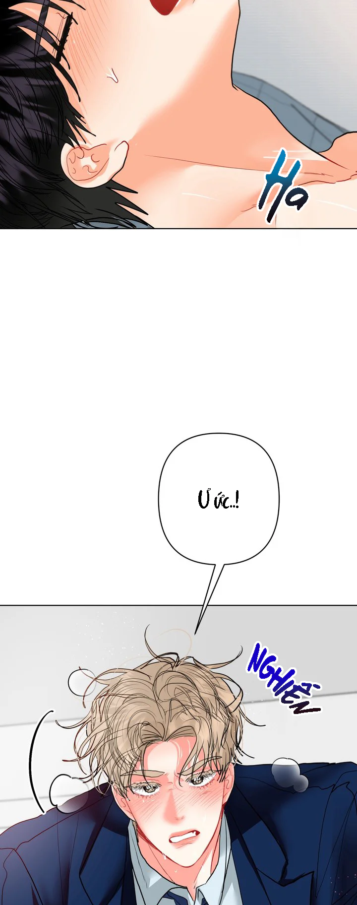 (ABO) OMEGA CỦA ANH TRAI Chapter 38 Trang 16