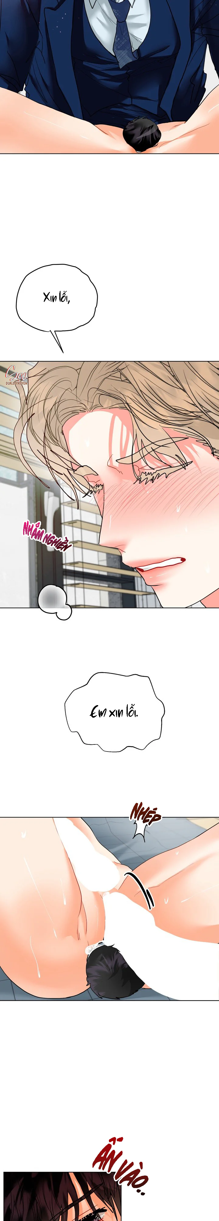 (ABO) OMEGA CỦA ANH TRAI Chapter 38 Trang 17