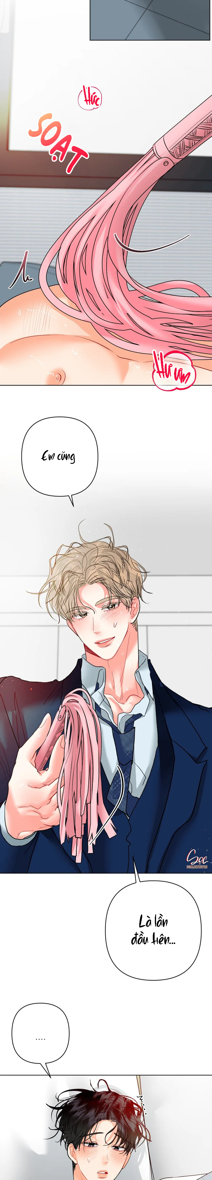 (ABO) OMEGA CỦA ANH TRAI Chapter 38 Trang 21