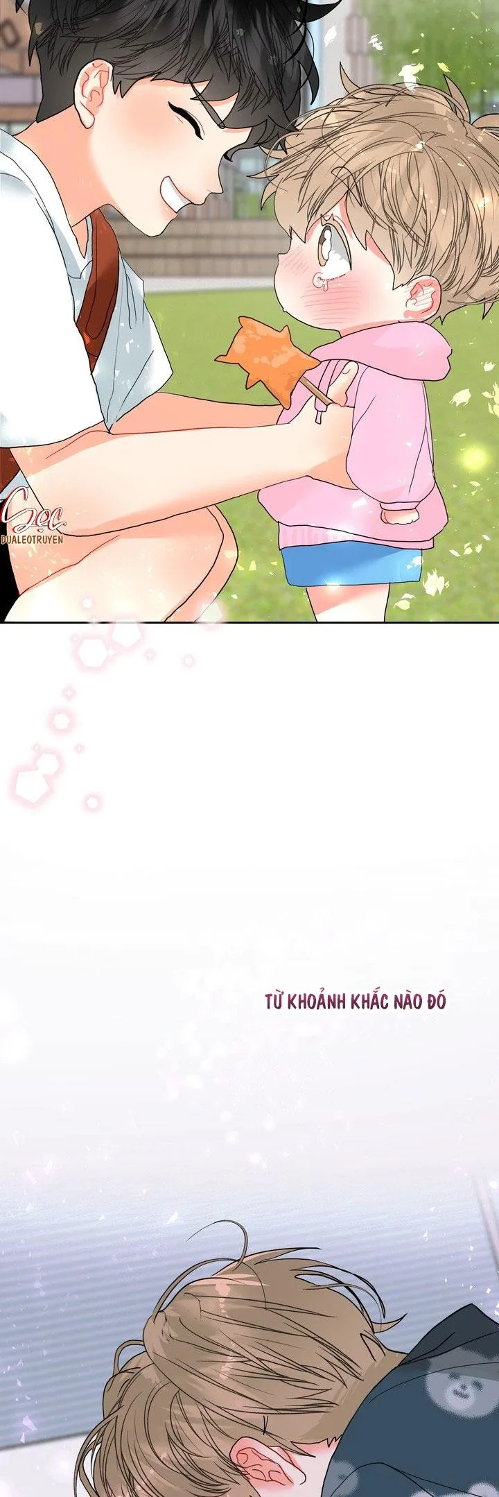 (ABO) OMEGA CỦA ANH TRAI Chapter 0 Trang 3