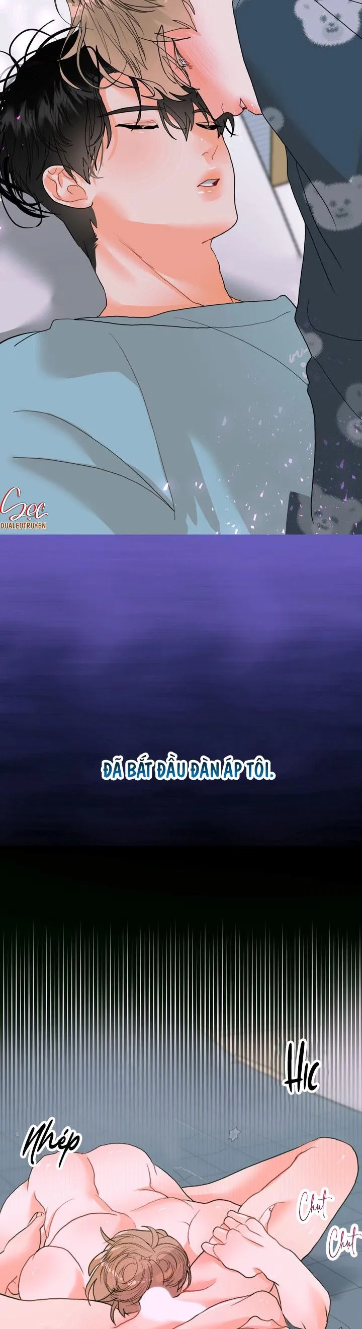 (ABO) OMEGA CỦA ANH TRAI Chapter 0 Trang 4