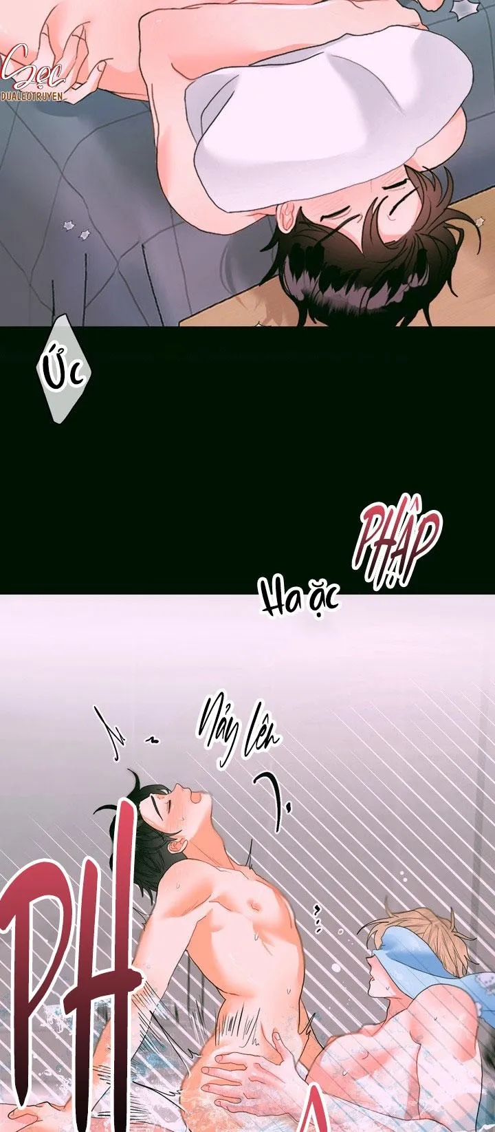 (ABO) OMEGA CỦA ANH TRAI Chapter 0 Trang 5