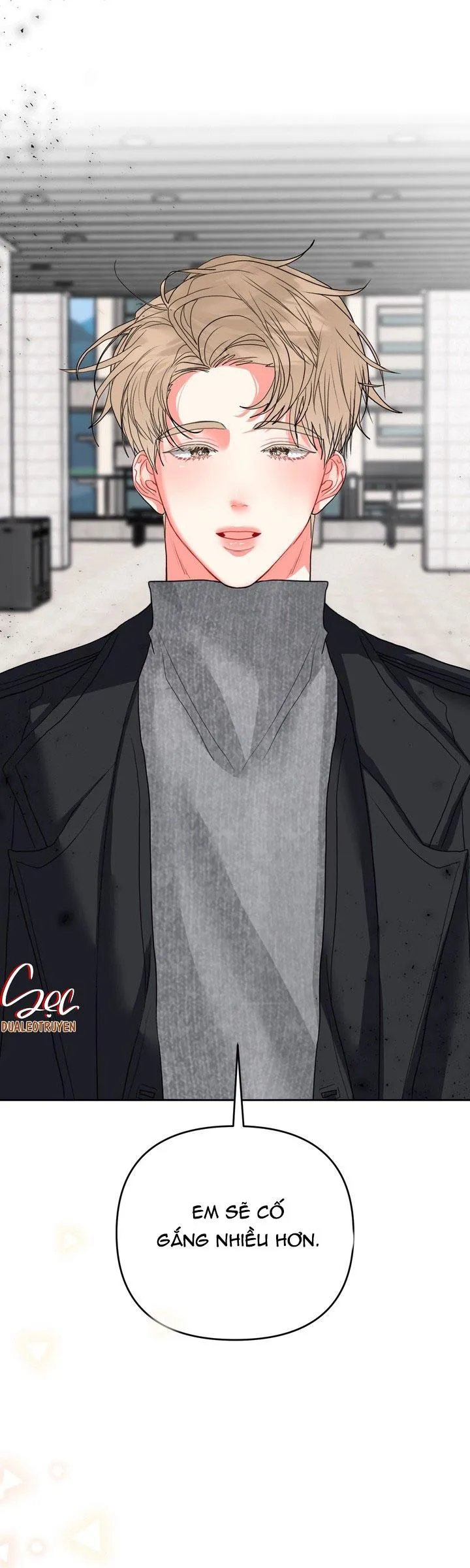 (ABO) OMEGA CỦA ANH TRAI Chapter 0 Trang 9