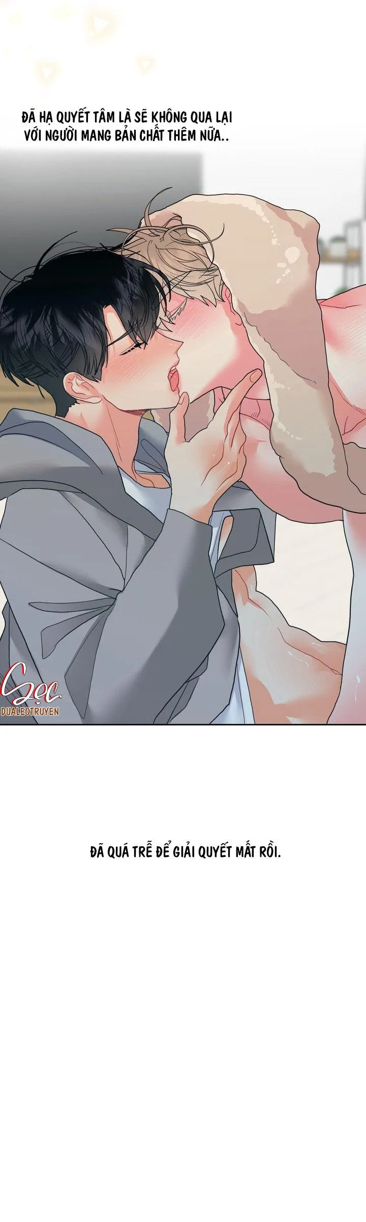 (ABO) OMEGA CỦA ANH TRAI Chapter 0 Trang 10