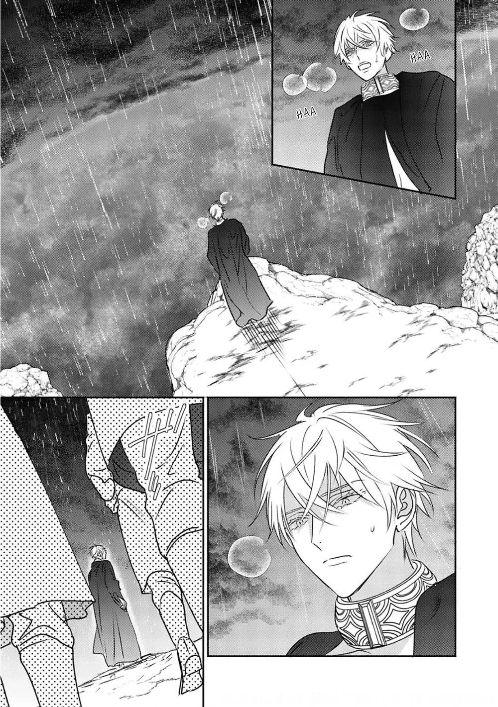 Omega Của Hoàng Cung Chapter 4 Trang 28