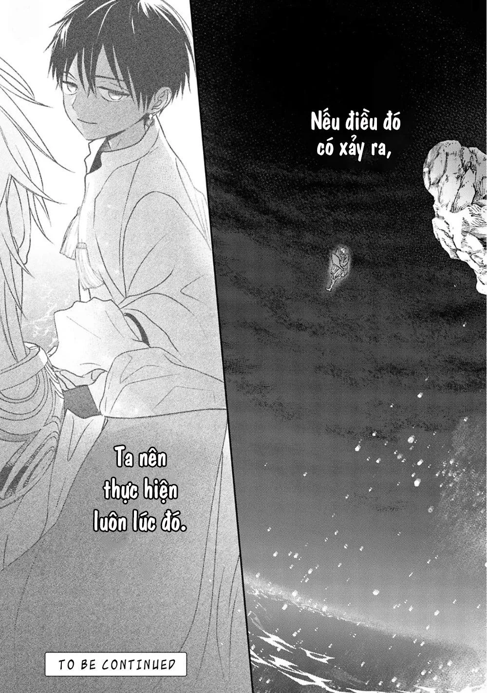 Omega Của Hoàng Cung Chapter 4 Trang 31